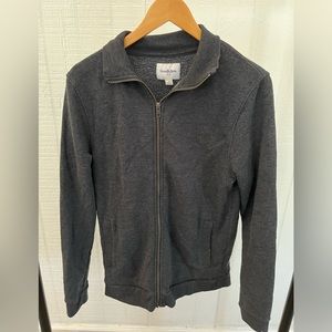 Mens Goodfellow zip up jacket in decent condition, some light piling